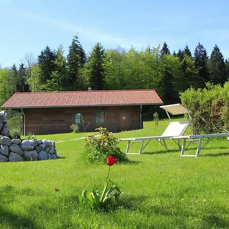 Chalets Beim Waicher - Dal03011-tya Semesterbostad Ruhpolding